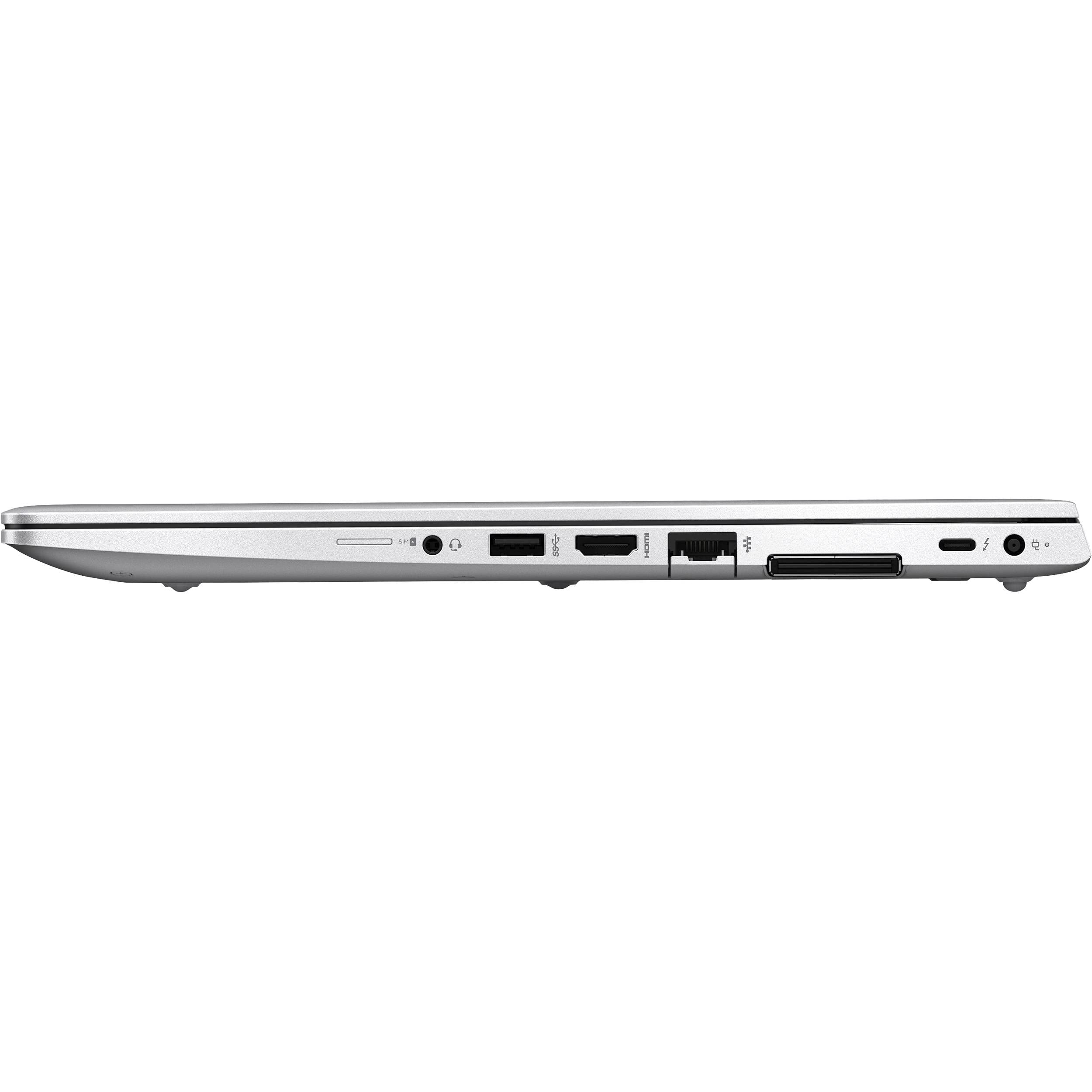 HP EliteBook 850 G5 15.6" Laptop, Intel i7 8650U 1.9GHz, 32GB DDR4 RAM, 1TB NVMe M.2 SSD, 1080p Full HD, USB C Thunderbolt 3, Webcam, Windows 11 Pro (Renewed)