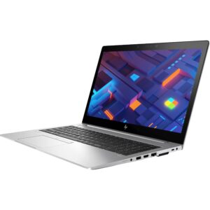 HP EliteBook 850 G5 15.6" Laptop, Intel i7 8650U 1.9GHz, 32GB DDR4 RAM, 1TB NVMe M.2 SSD, 1080p Full HD, USB C Thunderbolt 3, Webcam, Windows 11 Pro (Renewed)