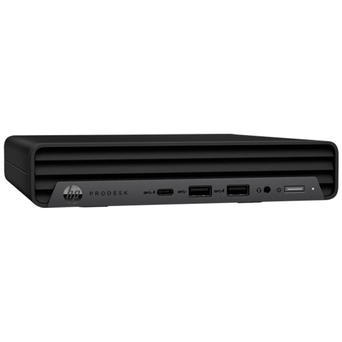 HP Business Desktop ProDesk 400 G6 Desktop Computer - Intel Core i5 10th Gen i5-10500T Hexa-core (6 Core) 2.30 GHz - 8 GB RAM DDR4 SDRAM - 256 GB SSD - Desktop Mini - Intel UHD Graphics 630 (Renewed)