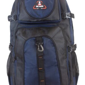 New York XPress Camping/Hiking Daypacks (Navy, 24")