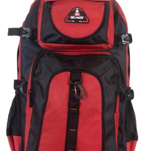 New York XPress Camping/Hiking Daypacks (Navy, 24")