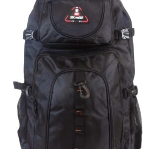 New York XPress Camping/Hiking Daypacks (Navy, 24")