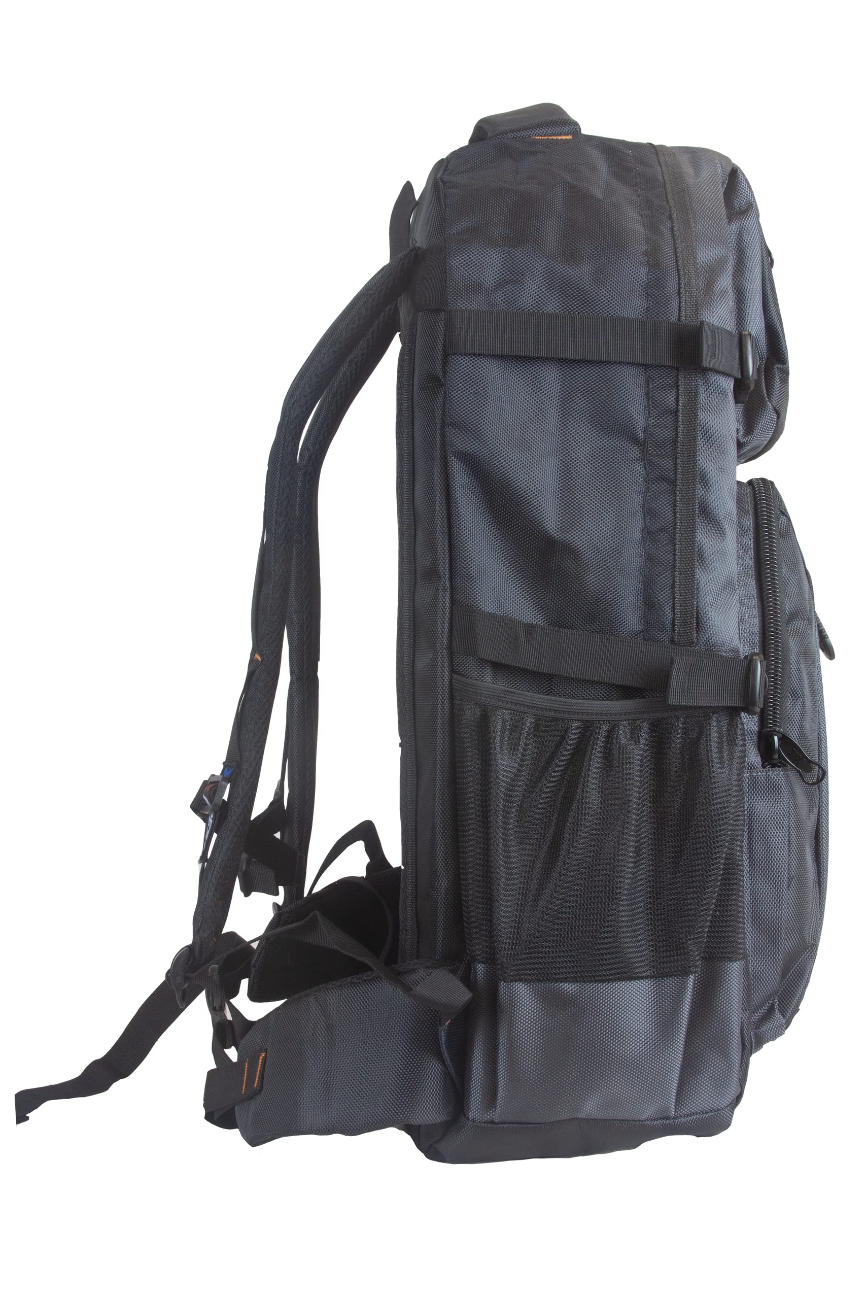 New York XPress Camping/Hiking Daypacks (Navy, 24")