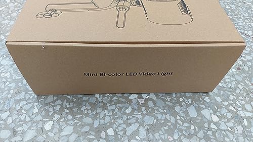 NEEWER MS60B LED Video Light 2.4G/APP Control, 65W Metal Mini Compact COB Continuous Output Lighting Spotlight 2700K-6500K, 40000lux@1m, CRI 97+/TLCI 98+, 12 Effects, PWM Dimming, Bowens Mount, Silver