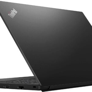 Lenovo ThinkPad E15 Business Laptop (15.6" FHD IPS, Intel Quad-Core i5-1135G7 (Beats i7-10510U), 16GB RAM, 512GB PCIe SSD), Backlit Keyboard, Fingerprint, HD Webcam, Thunderbolt 4, WiFi 6, Win 11 Pro