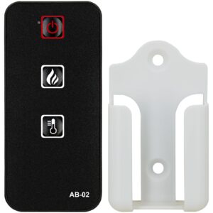 replacement for stylewell fireplace heater remote control wh200-23c1d-r hdfp48-45 hdfp48-45ae