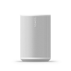 Sonos Era 100 - White - Wireless, Alexa Enabled Smart Speaker