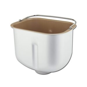 bread plate household bread machine baking bucket bread machine plate bread baking pan bread machine parts (rectangle)