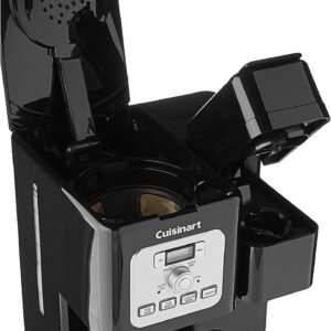 Cuisinart SS-12FR 12 Cup Center Brew Basics Coffeemaker Black (Renewed)