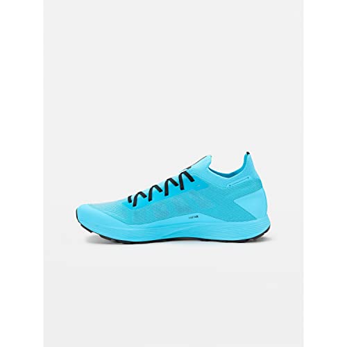 Arc'teryx Norvan SL 3 Shoe | Superlight Trail Running Shoe | Cosmic Cyan/Black, 9