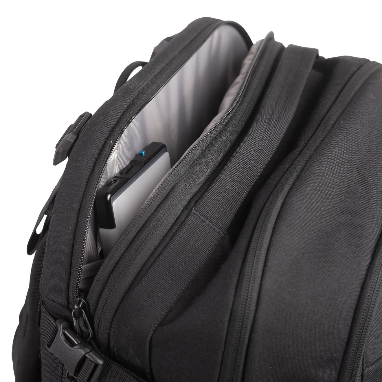 Moment DayChaser 35L Travel Camera Backpack - Fits Camera Gear, Lenses, Laptops, & Clothes (Black)