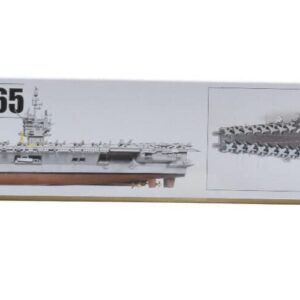 Premium Hobbies USS Enterprise CVN-65 1:600 Model Aircraft Carrier Kit 311V