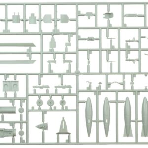 Premium Hobbies F-86F Korean War Ace 1:72 Plastic Model Airplane Kit 140V