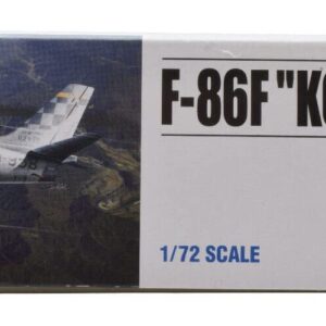 Premium Hobbies F-86F Korean War Ace 1:72 Plastic Model Airplane Kit 140V