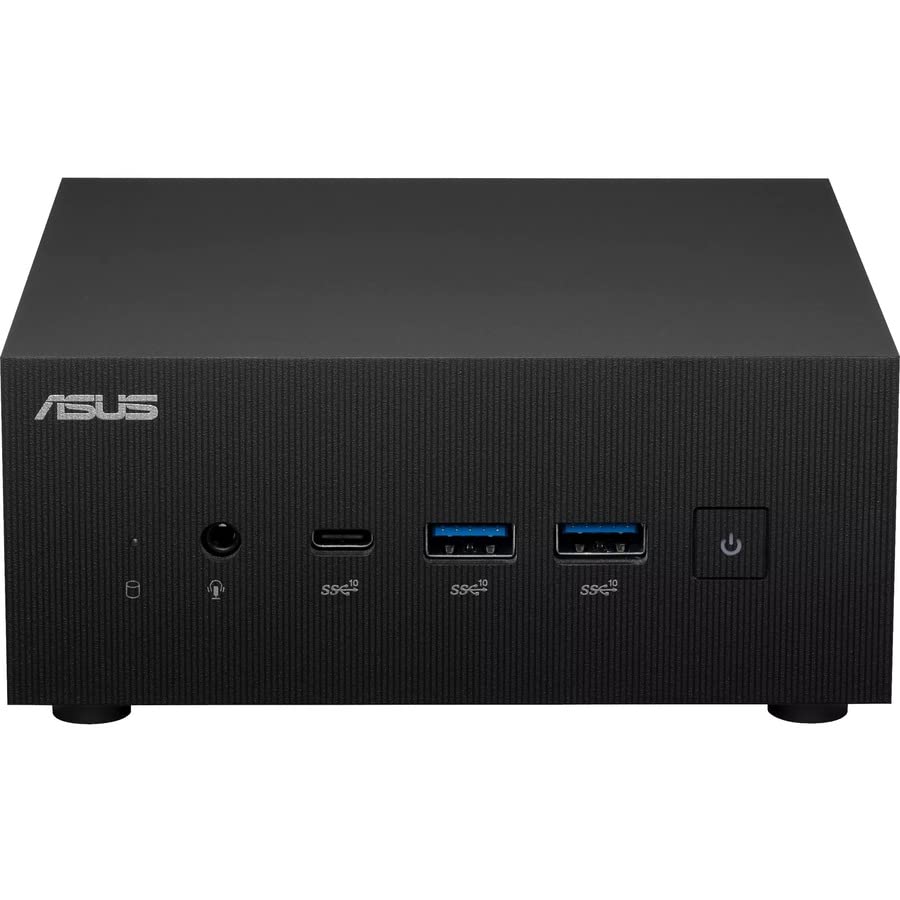 ASUS PN64-BB3000X1TL I3-1220P/BT5.2/90W/3Y/BLK/BB Desktop, Black