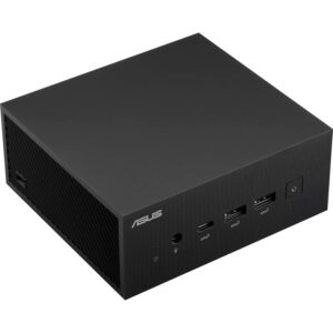 ASUS PN64-BB3000X1TL I3-1220P/BT5.2/90W/3Y/BLK/BB Desktop, Black