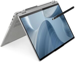 lenovo flex 5 2-in-1 16in wuxga 2-in-1 touchscreen laptop amd ryzen 7 octa-core (8 core) up to 4.3 ghz 16gb ddr4 512gb ssd wifi + bt backlit keyboard hdmi w11 islik pen (flex5 - renewed)