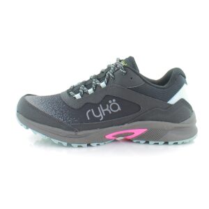 Ryka Sky Hike Womens Sneaker 9 BM US BlackMulti