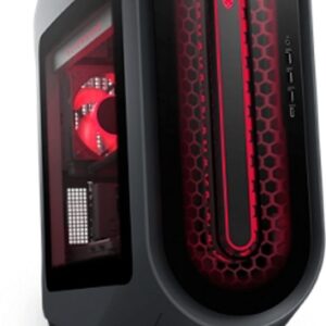 Dell Alienware Aurora Ryzen Edition R14 Gaming Desktop (2022) | Core Ryzen 5 - 256GB SSD - 8GB RAM - 6700 XT | 6 Cores @ 4.6 GHz - 12GB GDDR6 Win 11 Home (Renewed)