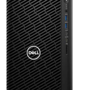 Dell Precision T3660 Workstation Desktop (2022) | Core i7-512GB SSD - 32GB RAM | 12 Cores @ 5 GHz - 12th Gen CPU Win 11 Pro (Renewed)