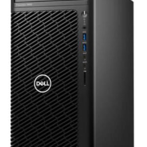 Dell Precision T3660 Workstation Desktop (2022) | Core i7-512GB SSD - 32GB RAM | 12 Cores @ 5 GHz - 12th Gen CPU Win 11 Pro (Renewed)