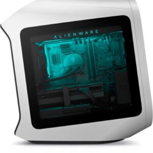 Dell Alienware Aurora R13 Gaming Desktop (2022) | Core i9-1TB SSD - 16GB RAM - 3060 Ti | 16 Cores @ 5.1 GHz - 12th Gen CPU - 8GB GDDR6 Win 11 Home (Renewed)