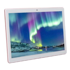 tablet,10.1 inch tablets,quad core for android11 and dual camera tablets,2gb ram 32gb rom wifi hd ips large screen touchscreen ultra thin gaming tablet