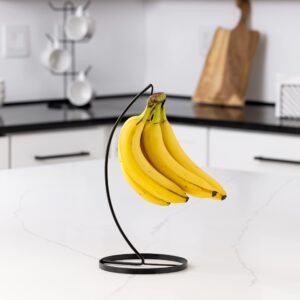 Spectrum Diversified Banana Holder Finley, Matte Black