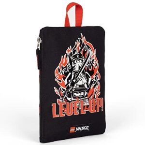 lego ninjago accessory pouch, level up
