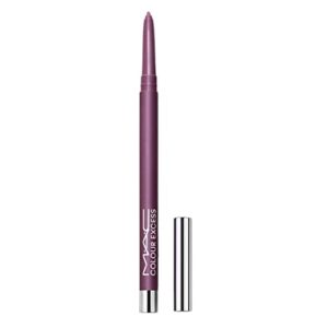 MAC Colour Excess Gel Pencil Eye Liner - Va-Va-Violet (Dark Violet)