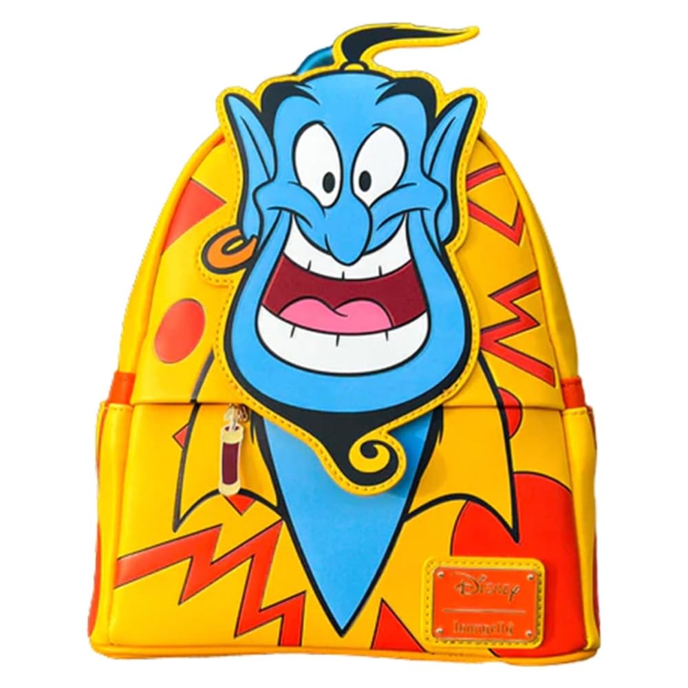 Loungefly Disney's Vacation Genie Cosplay Mini Backpack