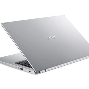 acer 2023 Aspire 5 15.6" FHD IPS Laptop 11th Gen 4-Core Intel i7-1165G7 Iris Xe Graphics 16GB DDR4 1TB NVMe SSD WiFi AX RJ-45 BT HDMI Webcam USB-C Backlit KB Windows 11 Home w/RE USB