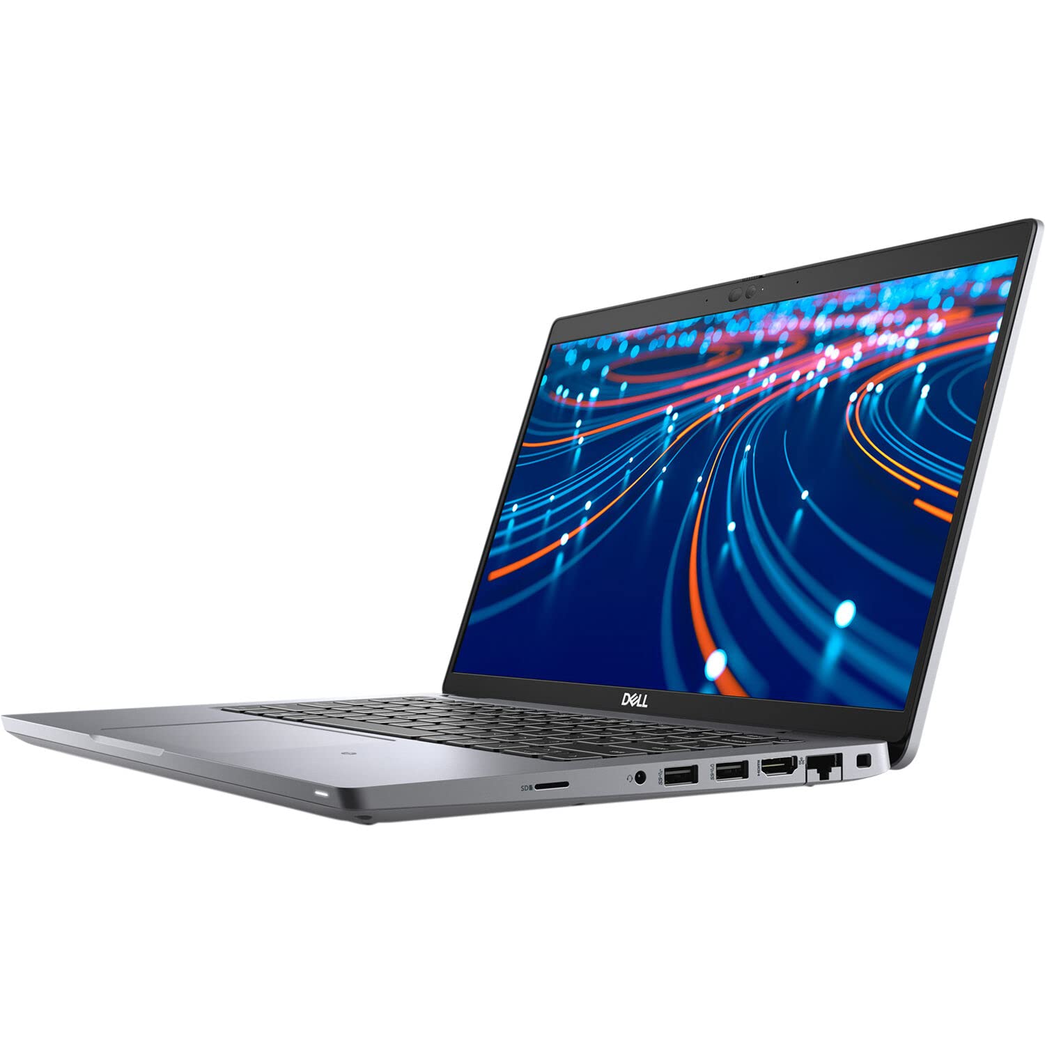 Dell Latitude 5420 14.0" Touchscreen FHD IPS Laptop (Intel i5-1145G7 4-Core 2.60GHz, 16GB RAM, 256GB PCIe SSD, Intel Iris Xe, Backlit KYB, FP, 2 Thunderbolt 4, WiFi 6, BT 5.2, RJ-45, Win 10 Pro)