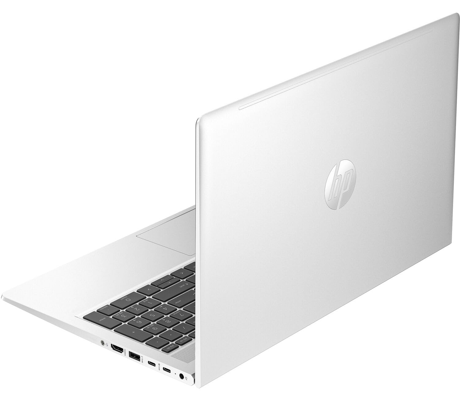 HP Probook 450 G10 15.6" FHD IPS Business Laptop (Intel i5-1334U 10-Core, 16GB RAM, 512GB PCIe SSD, Intel Iris Xe, Backlit KB, WiFi, Bluetooth 5.3, HD Webcam, RJ-45, Win 11 Pro) with Dockztorm Hub