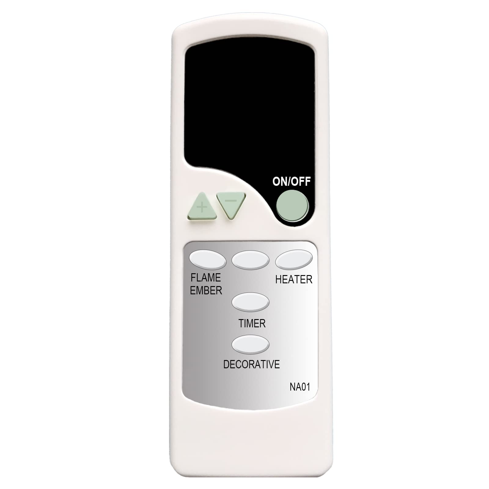 Replacement for Napoleon Azure Fireplace Heater Remote Control NEFV38H W190-0074