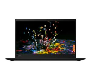 thinkpad x1 carbon gen 7 14-inch fhd touchscreen laptop, intel core i7- 8665u, 16gb ram, 512gb ssd, win 11 pro ultraportable (renewed)