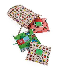 standard baggu set of 3 - hello kitty and friends