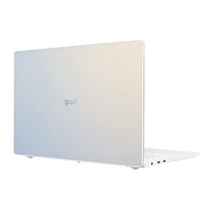 LG gram Style 14” OLED Laptop, Intel 13th Gen Core i7 Evo Platform, Windows 11 Home, 32GB RAM, 1TB SSD, Dynamic White