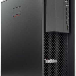 ThinkStation P520 Gaming/Studio/Music Production Workstation PC, Intel W-2135 6-Core up to 4.5GHz, 1TB NVMe M.2 SSD, GeForce RTX 2080 8GB, Windows 11 Pro (Renewed) (32GB DDR4)