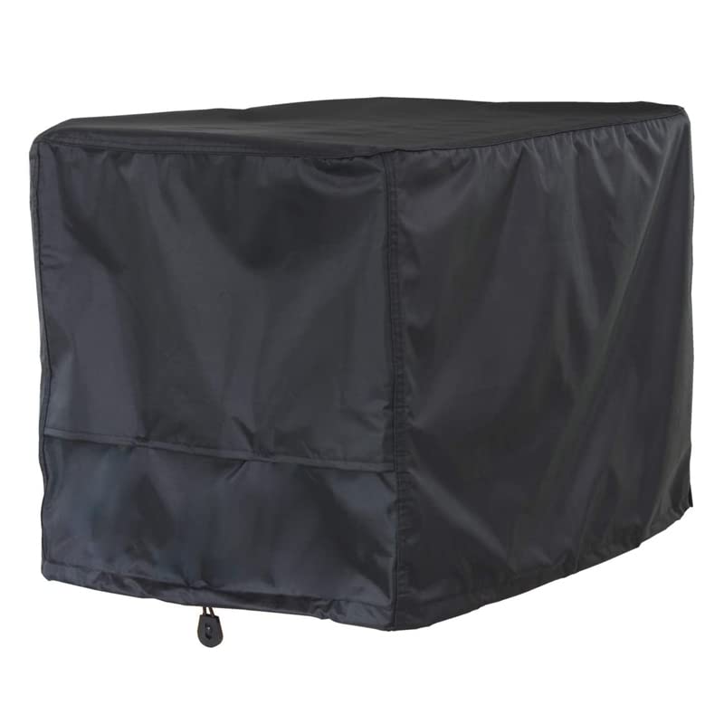 LETAOSK Large Black Generator Dust Cover Compatible for Predator 8750 DuroMax 12000 Honda EU7000is 5550 Watts