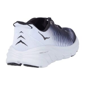 HOKA ONE ONE | Women's, Rincon 3 Running Sneakers (Black - 8.5)