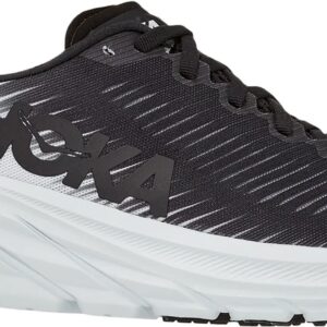 HOKA ONE ONE | Women's, Rincon 3 Running Sneakers (Black - 8.5)