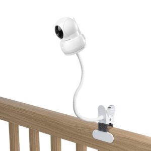 aobelieve baby camera flexible clamp mount for vtech vm923 and vm924 video baby monitor