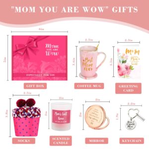 Funny Birthday Gifts for Moms - Presents from Daughters, Sons & Kids - Great Mom Gifts for Mother's Day, Christmas & Birthdays