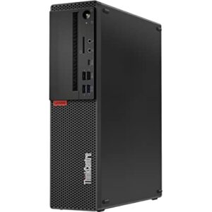 Lenovo ThinkCentre M720s-SFF, Intel Core i5-9500 3.0GHz, 16GB RAM, 512GB Solid State Drive, Windows 11 Pro 64bit (Renewed)