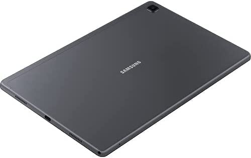 SAMSUNG A7 Tab 10.4''(2000x1200) Wi-Fi Tablet, Qualcomm Snapdragon 662, 3GB RAM 64GB Storage, Gray + Accessories