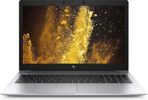 hp elitebook 850 g6 15.6" fhd laptop, workstation, intel core i7-8565u, 32gb ram, 512gb ssd, amd radeon 550x 4g, backlit keyboard, fingerprint, windows 10 pro (renewed)