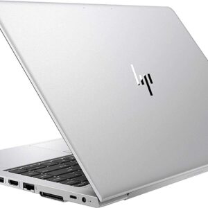 HP EliteBook 850 G6 15.6" FHD Laptop, Workstation, Intel Core i7-8565U, 32GB RAM, 512GB SSD, AMD Radeon 550X 4G, Backlit Keyboard, Fingerprint, Windows 10 Pro (Renewed)
