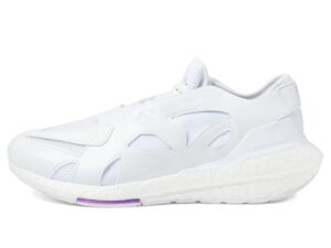 adidas by stella mccartney ultraboost 22 shoes women's, white, size 7