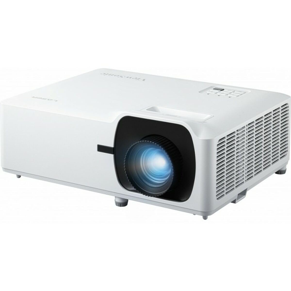 ViewSonic LS751HD 5000 Lumens 1080p Laser Projector w/ 1.6x Optical Zoom and H/V Keystone for Business and Education